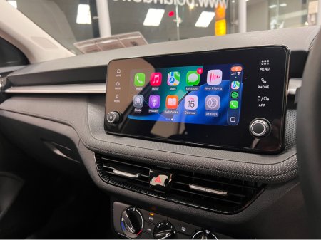 2025 Skoda Fabia ONLY 8775Kms As New SELECTION TSI High Spec www.bolands.ie Est.1955 €23,950 thumbnail