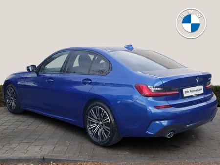 2022 BMW 3 Series 318d M Sport €39,995