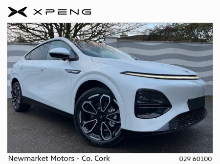 2026 Xpeng G6 - €45,500