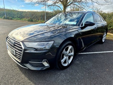 2021 Audi A6 - thumbnail 7