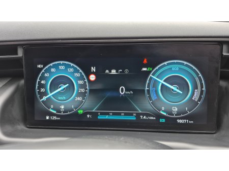 2023 Hyundai Tucson IX35 PHEV N-LINE 2TONE 5DR A AUTO €34,500 thumbnail