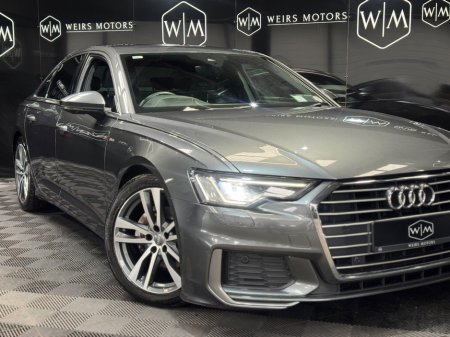 2018 Audi A6 - thumbnail 7