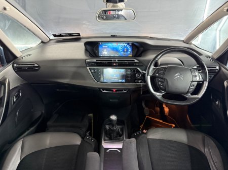 2015 Citroen C4 e-HDi 115 Airdream 6-spd man EXCLUSIVE €6,950 thumbnail