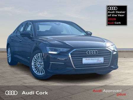 2022 Audi A6 - thumbnail 1