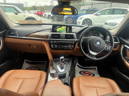 2016 BMW 3 Series - thumbnail 5