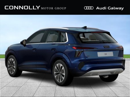 2026 Audi Q3 SE TDI A/T €63,550 thumbnail
