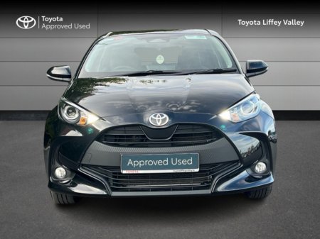 2025 Toyota Yaris Yaris Hybrid 115 Luna €27,450 thumbnail