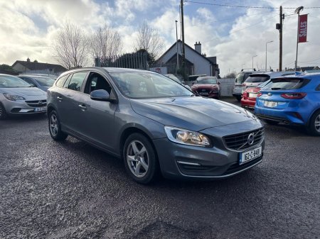 2016 Volvo V60 2.0 D D3 BUSINESS EDITION 150BHP €12,750