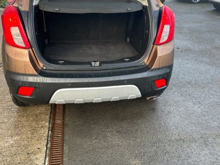 2016 Opel Mokka SC 1.6cdti 136PS 4DR €8,950 thumbnail