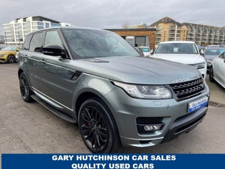 2015 Land Rover Range Rover Sport 3.0 SD V6 Autobiography Dynamic SUV 5dr Diesel Auto 4WD Euro 5 (s/s) (306 ps)