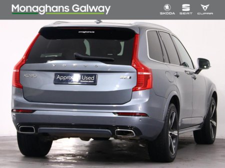 2019 Volvo XC90 D5 AWD R-DESIGN 5DR AUTO €45,950