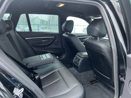 2019 BMW 3 Series 320d M-SPORT COMPETITION TOURING // NEW 20" M3 COMP ALLOYS // ADAPTIVE CRUISE CONTROL // LEATHER POWERED & HEATED SEATS €26,750 thumbnail