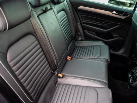 2020 Volkswagen Passat - thumbnail 11