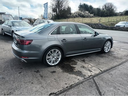 2019 Audi A4 - thumbnail 5