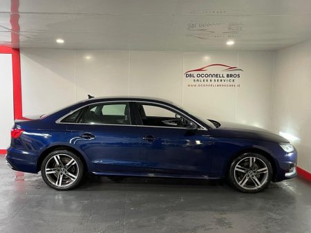 2023 Audi A4 LIMOUSINE 35 TDI 163BHP S-TRONIC SE 4DR AUTO €38,900