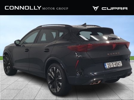 2025 Cupra Formentor VZ e-Hybrid 272hp Auto €48,945