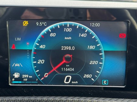 2020 Mercedes-Benz A Class A 160 D