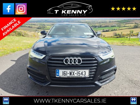 2016 Audi A6 - photo 4