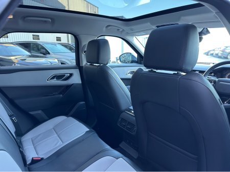 2025 Land Rover Range Rover Velar DYNAMICS PANORAMIC ROOF thumbnail