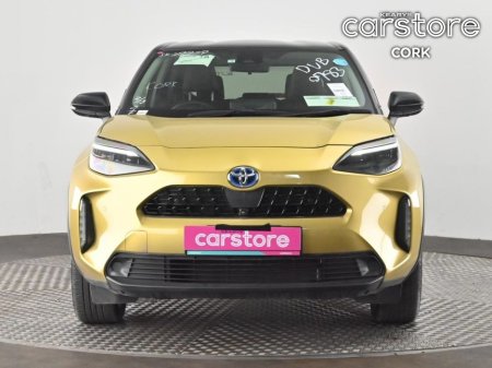 2022 Toyota Yaris Cross - thumbnail 8