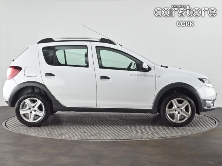 2016 Dacia Sandero Stepway TCe 90 S&S STEPWAY ALTERNATIVE €9,880