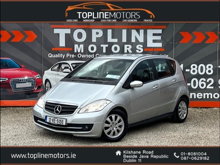 2012 Mercedes-Benz A Class - €4,500