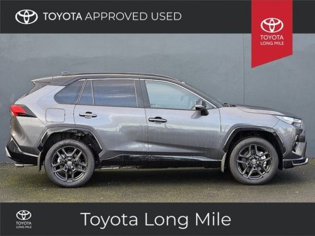 2025 Toyota Rav4 - thumbnail 3