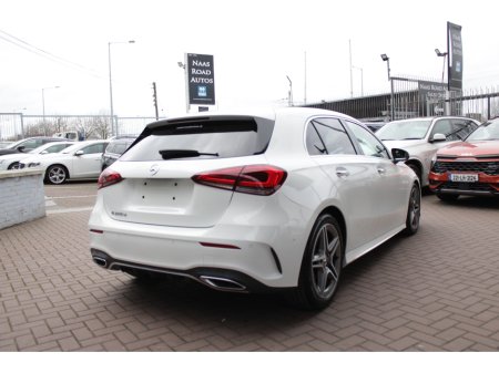 2019 Mercedes-Benz A Class - thumbnail 4