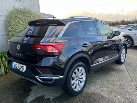 2020 Volkswagen T-Roc AUTOMATIC SPORT 2.0 TDI DIESEL 150BHP //PANORAMIC GLASS ROOF//KEYLESS ENTRY//SAT NAV//IRISH CAR// €22,950