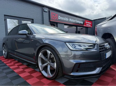 2017 Audi A4 - photo 6