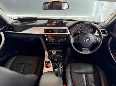 2016 BMW 3 Series 320d EfficientDynamics €13,950 thumbnail