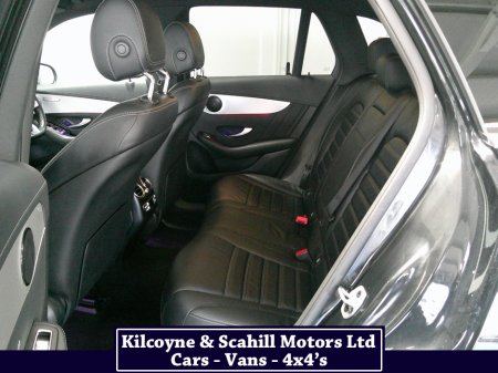 2022 Mercedes-Benz GLC Class - thumbnail 15