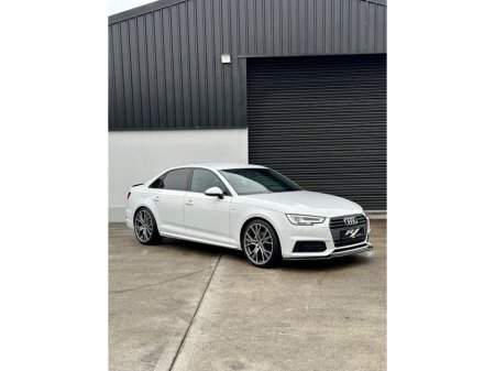 2016 Audi A4  €21,995