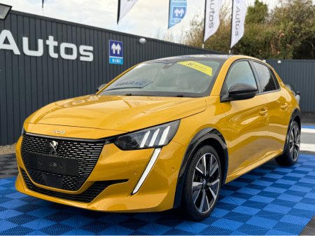 2020 Peugeot 208 GT-LINE - 1.2 PETROL - AUTO - 12M WARRANTY - CAR: 1349 €17,950