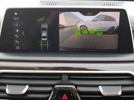 2018 BMW 7 Series 730d Se €43,995 thumbnail