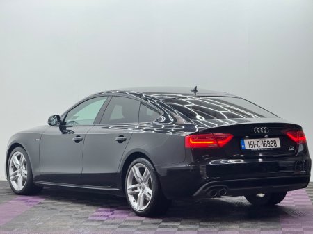2015 Audi A5 - thumbnail 6
