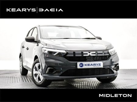 2025 Dacia Sandero Essential TCe 90 5Sp GSR2