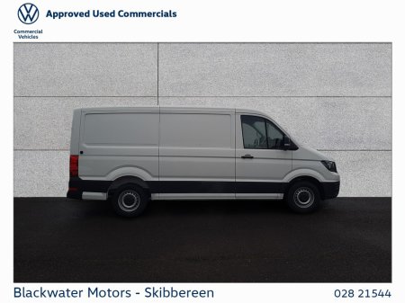 2025 Volkswagen Crafter - thumbnail 11