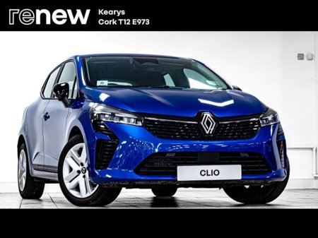 2025 Renault Clio - thumbnail 1