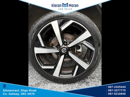 2018 Nissan Qashqai - thumbnail 8