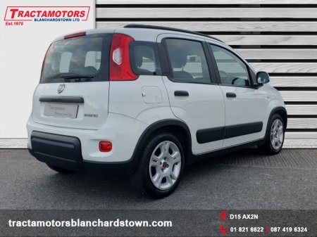 2024 Fiat Panda - photo 3
