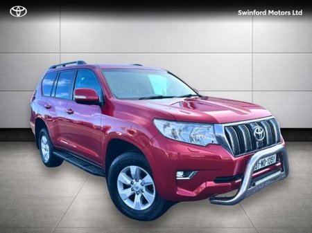 2023 Toyota Landcruiser - thumbnail 1