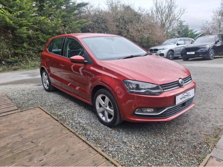 2015 Volkswagen Polo 1.2 Dsg €12,950