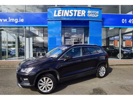 2019 SEAT Ateca 1.6TDI SE 115BHP - FINANCE AVAILABLE - CALL US TODAY ON 01 492 6566 OR 087-092 5525