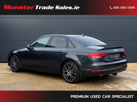 2018 Audi A4 2.0 TDI 150HP Ultra €18,950