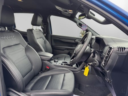 2024 Ford Ranger - thumbnail 10