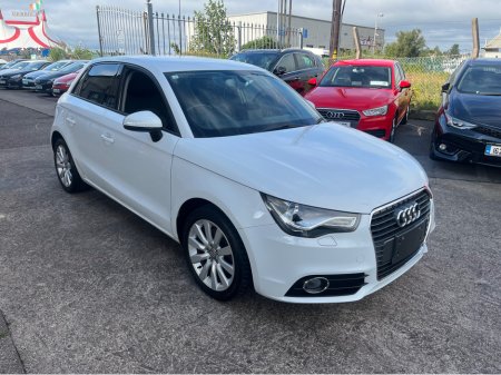 2015 Audi A1 Sportback 1.4tsi €15,500