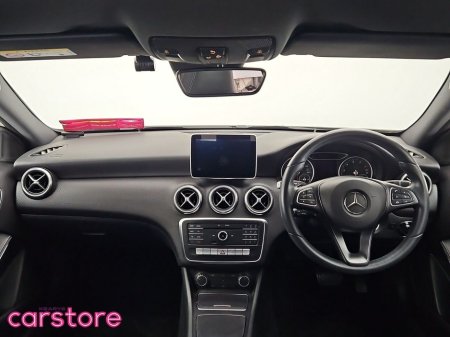 2017 Mercedes-Benz A Class A180 1.6 Auto thumbnail