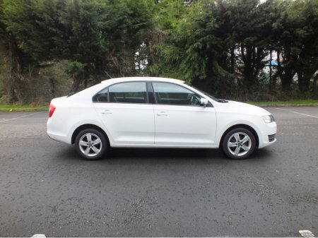2016 Skoda Rapid 1.4 TDI S 90PS €5,950