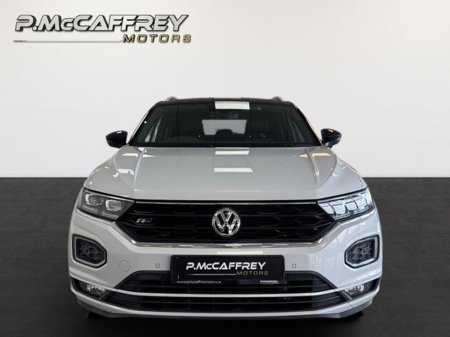 2021 Volkswagen T-Roc - photo 2